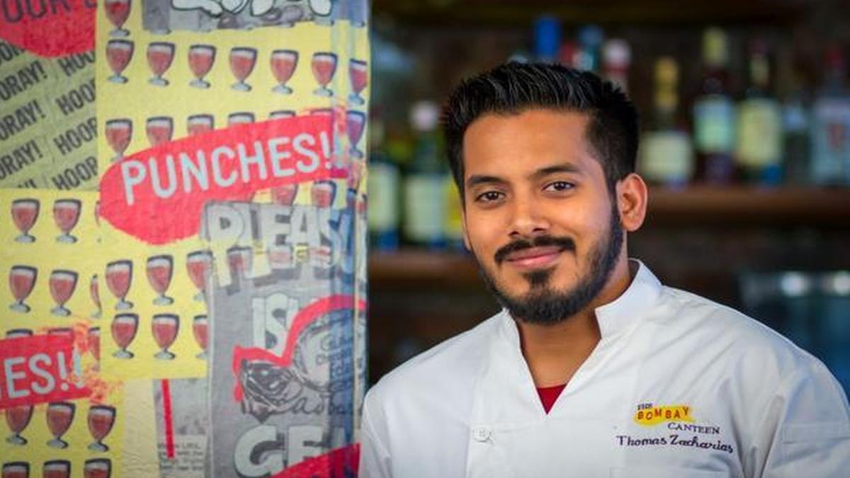 A vacation pantry The Hindu